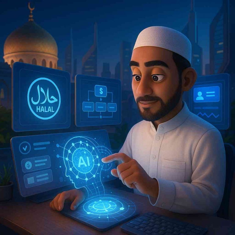 Source : AI Image Generated ChatGPT4o Prompt By Jody Aryono