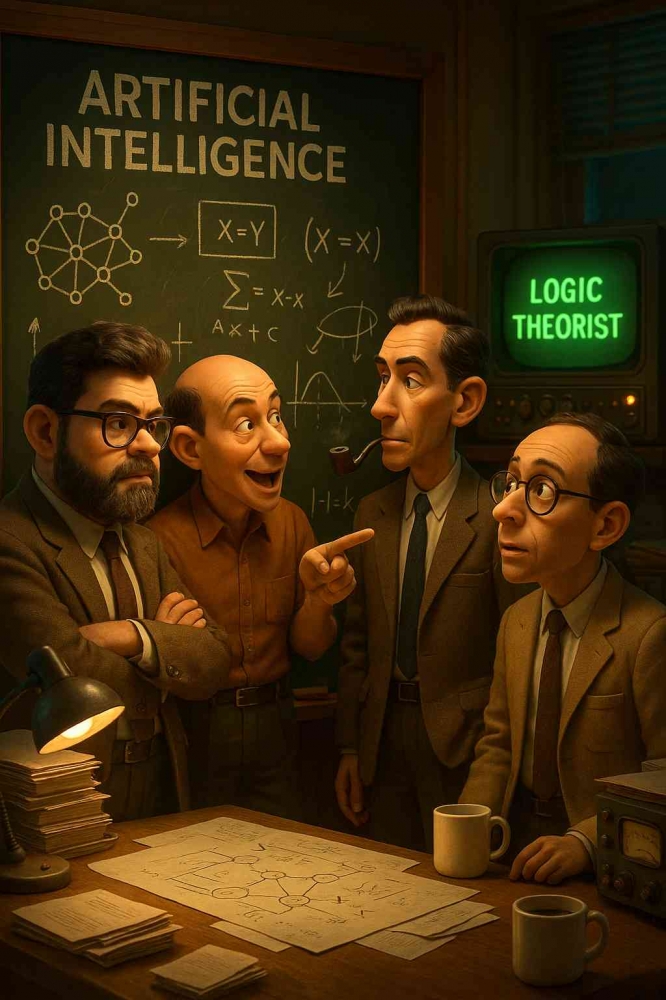 Source: AI Image Generated Chat GPT 4o Prompt By Jody Aryono