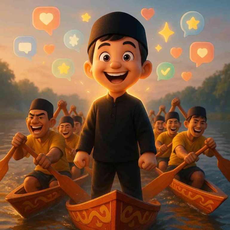 Source: AI Image Generated ChatGPT4o Ptompt By Jody Ayono