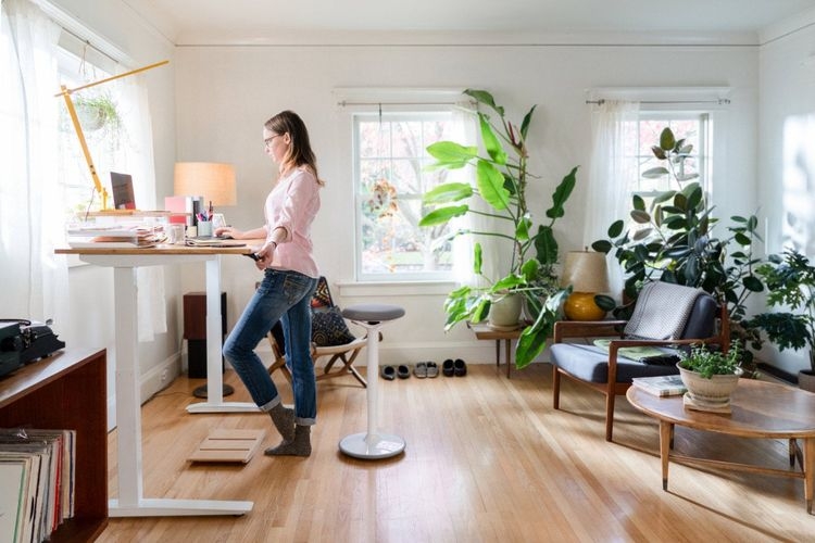 Ilustrasi WFH. (sumber: fully.com via kompas.com)