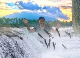 Ilustrasi Adaptasi Dalam Menghadapi Tekanan (File by Merza Gamal)