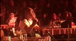 Image: Salah satu pertunjukan dari Teater Australia (by Merza Gamal)