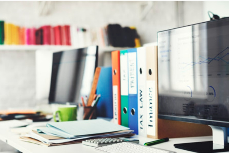 Ilustrasi pengadaan peralatan kantor. (sumber: freepik.com/rawpixel.com via kompas.com)