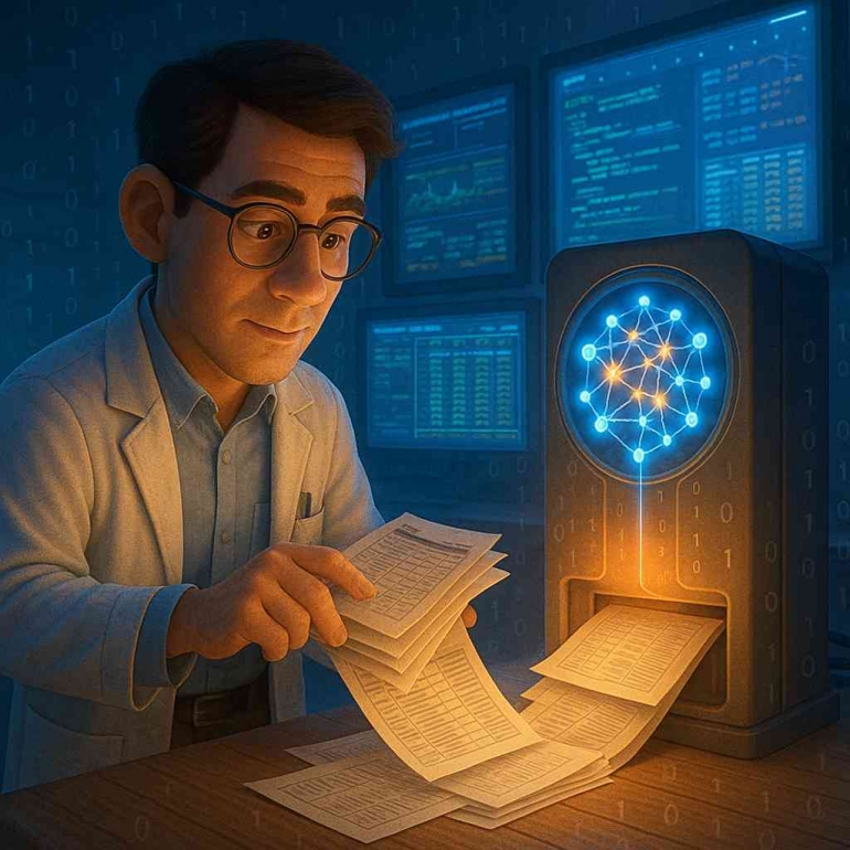 Sumber: AI Generated Image ChatGPT4o Prompt By Jody Aryono