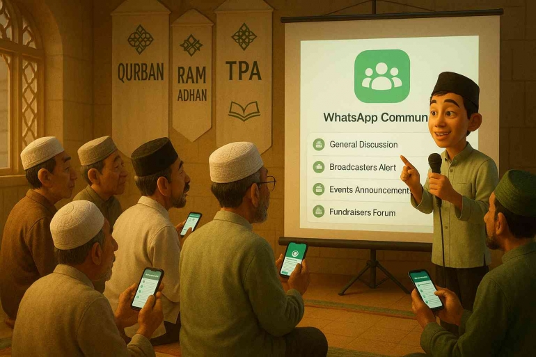 Source: AI Image Generated ChatGPT4o Prompt By Jody Aryono