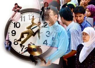 Image: Ilustrasi Human Capital &amp; Nasib Pekerja by Merza Gamal