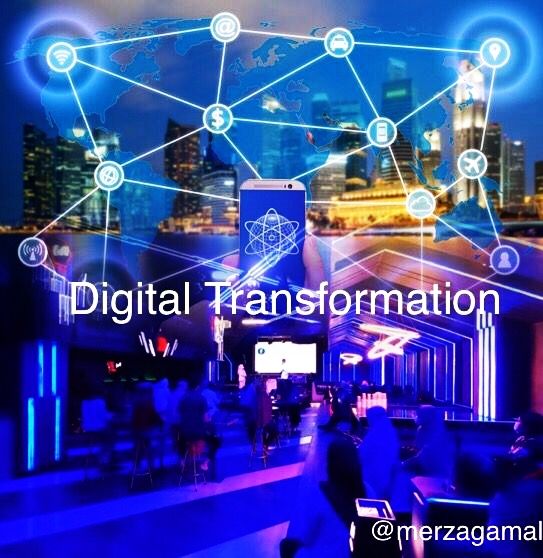 Menghasilkan Business Value dari Digital Transformasion