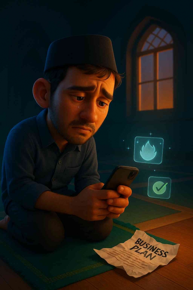 Source: AI Image Generated ChatGPT4o Prompt By Jody Aryono