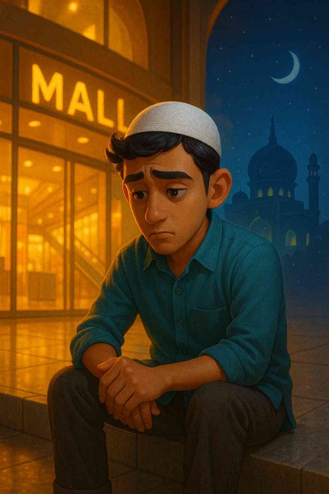 Source: AI Image Generated ChatGPT4o Prompt By Jody Aryono