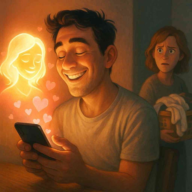 Source: AI Image Generated ChatGPT4o Prompt By Jody Aryono