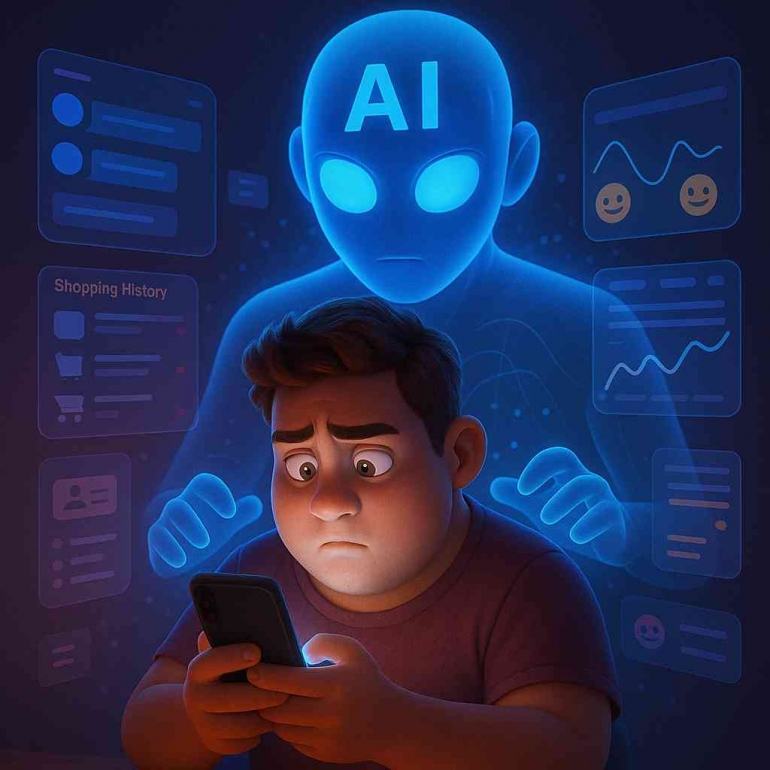 Source: AI Image Generated ChatGPT4o Prompt By Jody Aryono